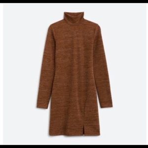 Nine Britton Turtleneck Mini Dress